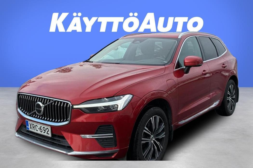 VOLVO XC60 2022