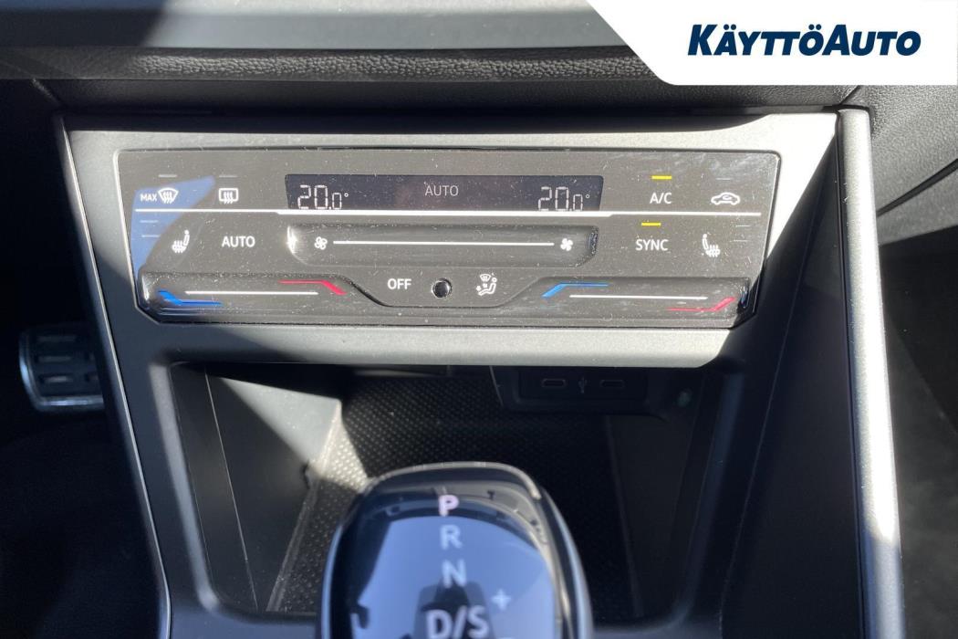 VOLKSWAGEN Taigo 2022