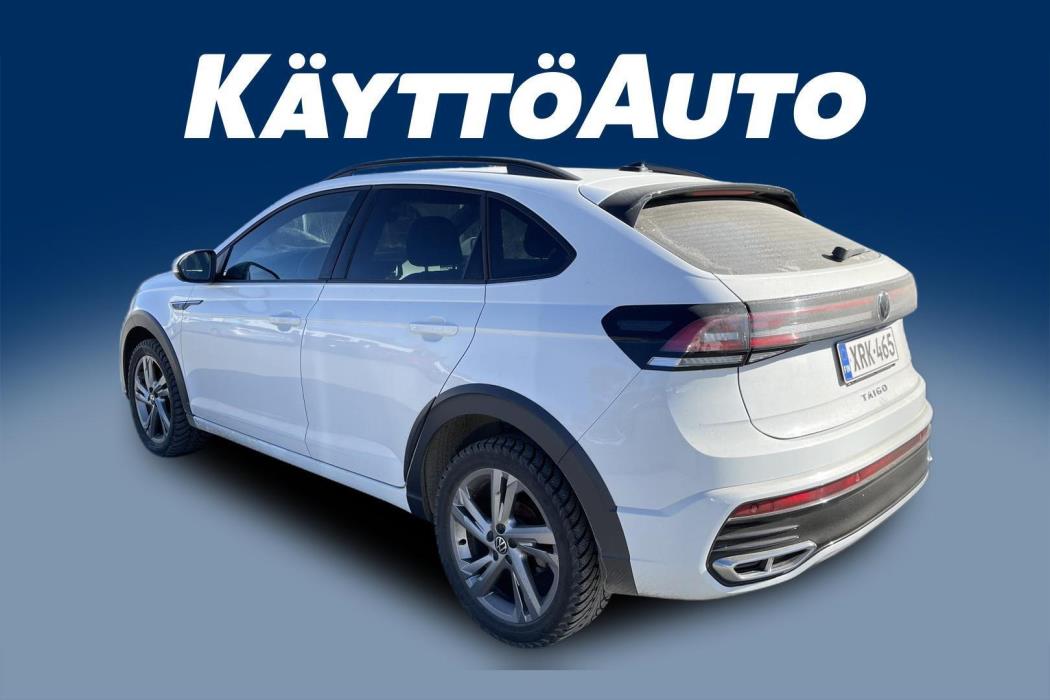 VOLKSWAGEN Taigo 2022