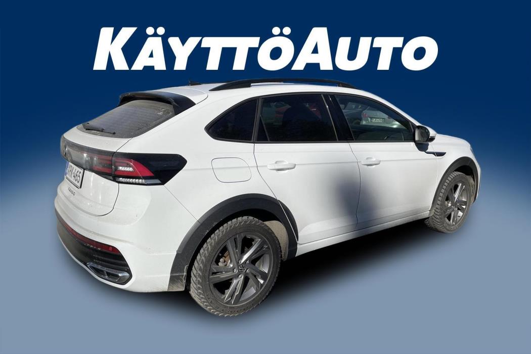 VOLKSWAGEN Taigo 2022