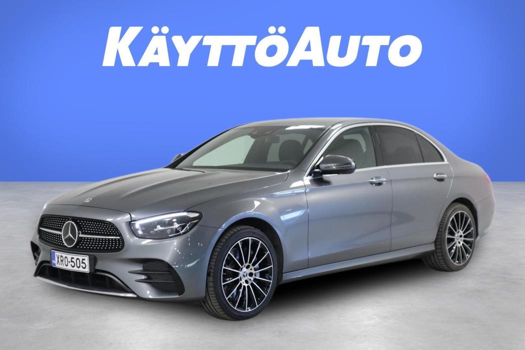 MERCEDES-BENZ E 2023