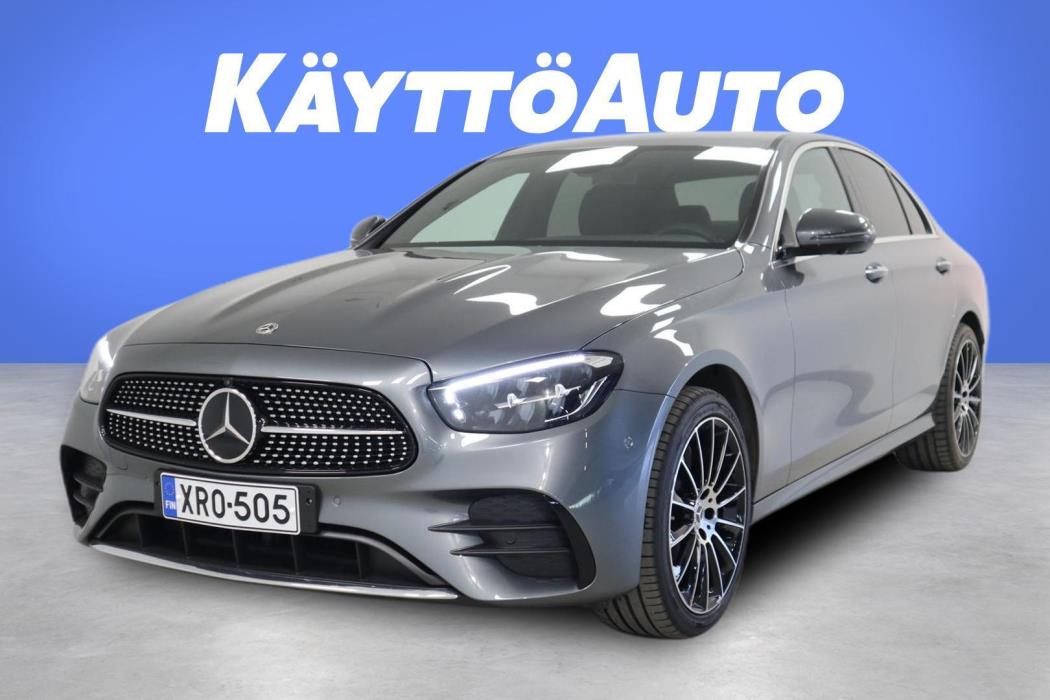 MERCEDES-BENZ E 2023