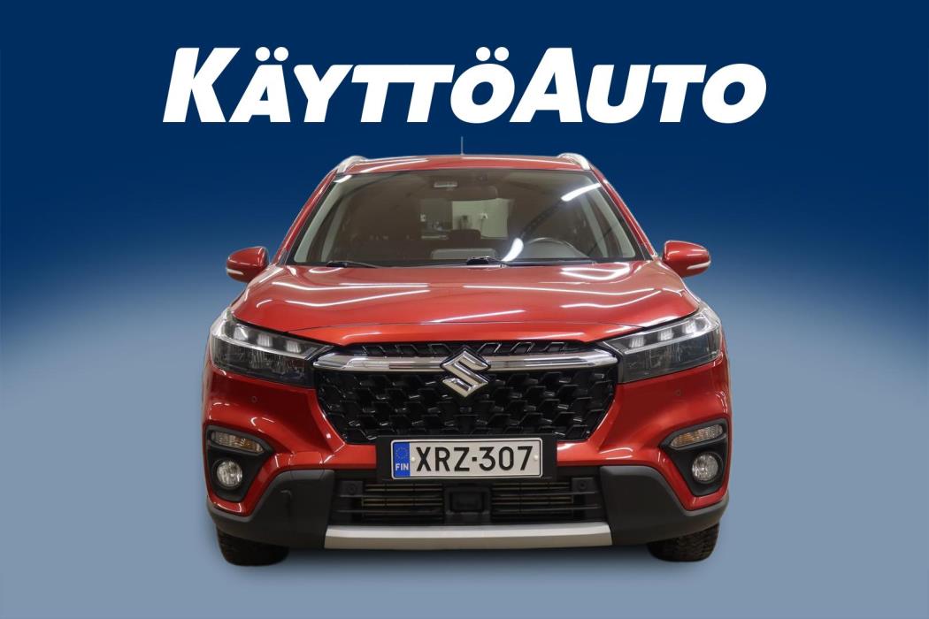 SUZUKI S-Cross 2022