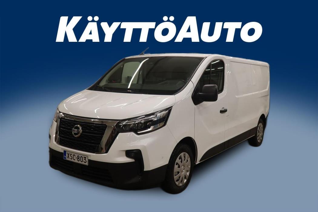 NISSAN Primastar 2023
