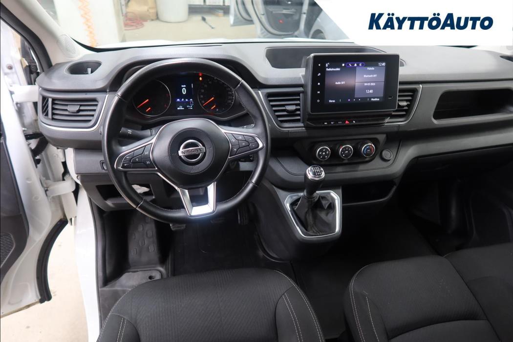 NISSAN Primastar 2023