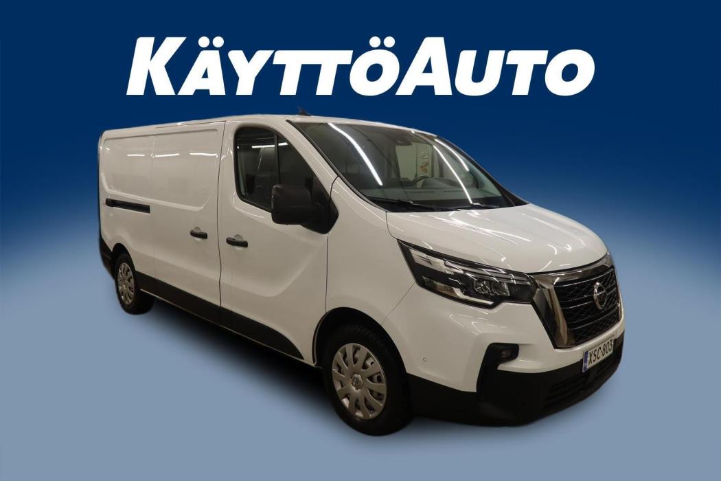 NISSAN Primastar 2023