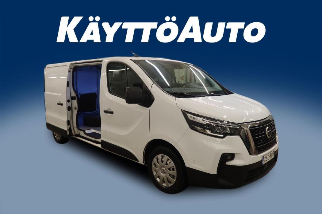 NISSAN Primastar 2023