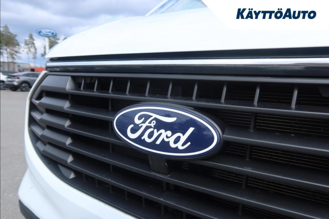 FORD Transit Custom 2025