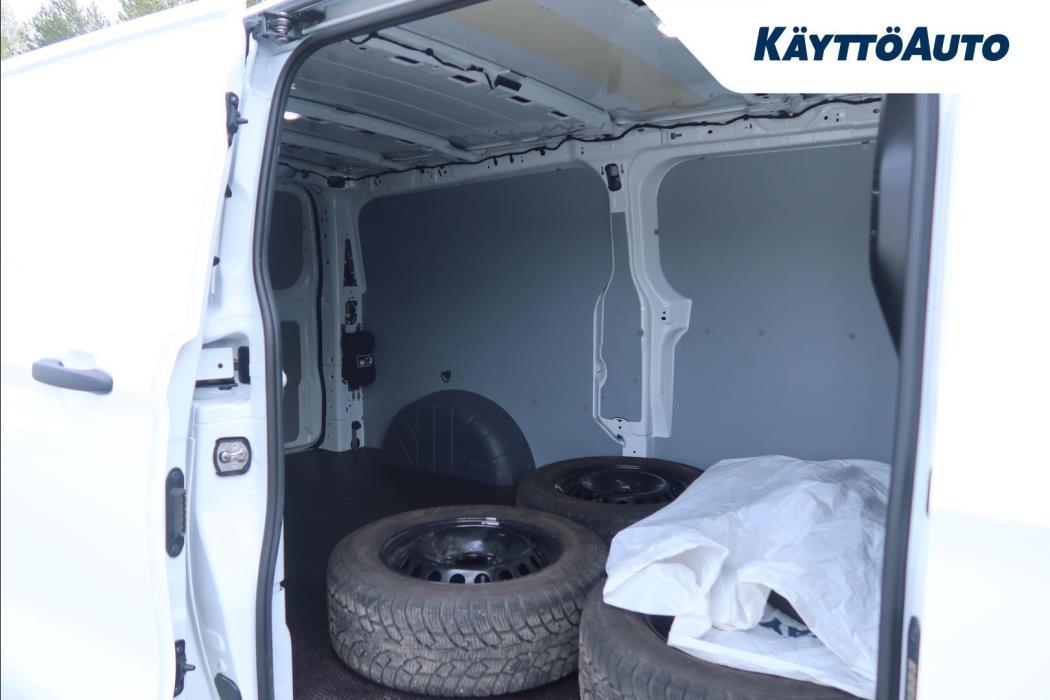 FORD Transit Custom 2025