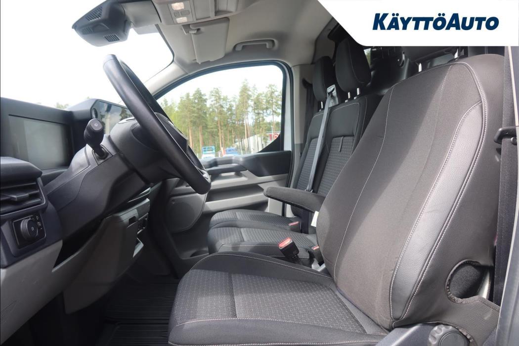 FORD Transit Custom 2025