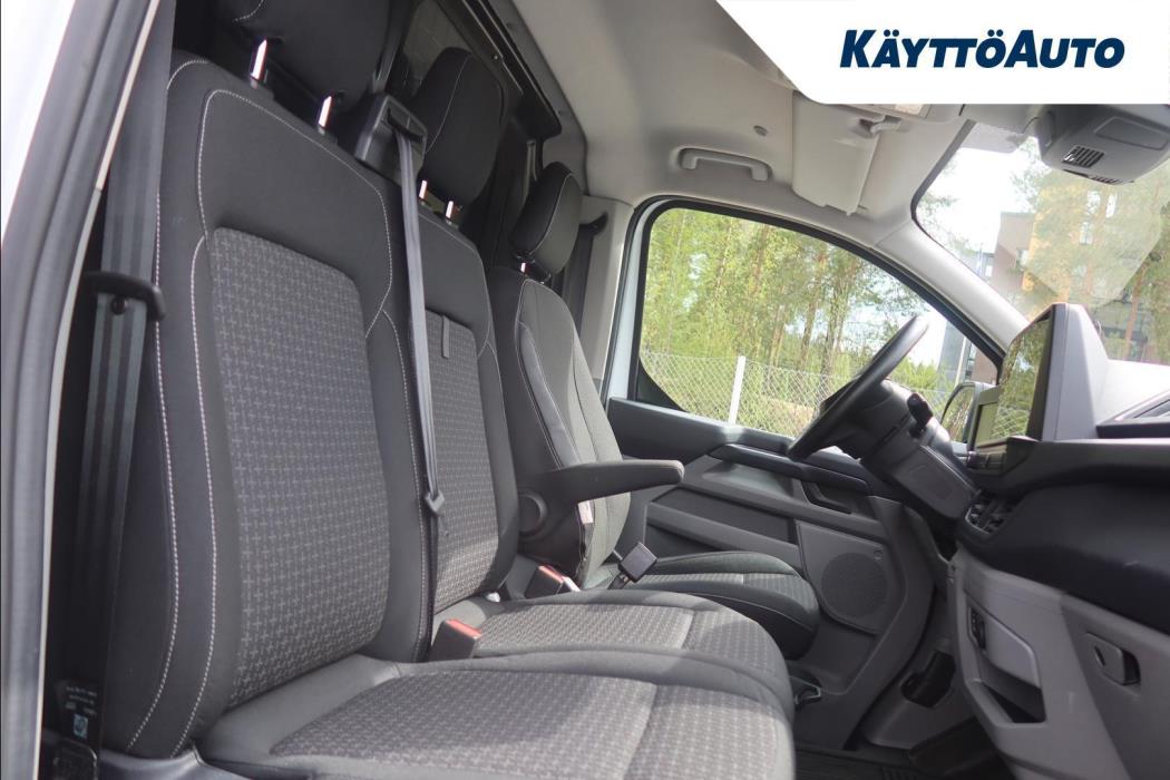 FORD Transit Custom 2025