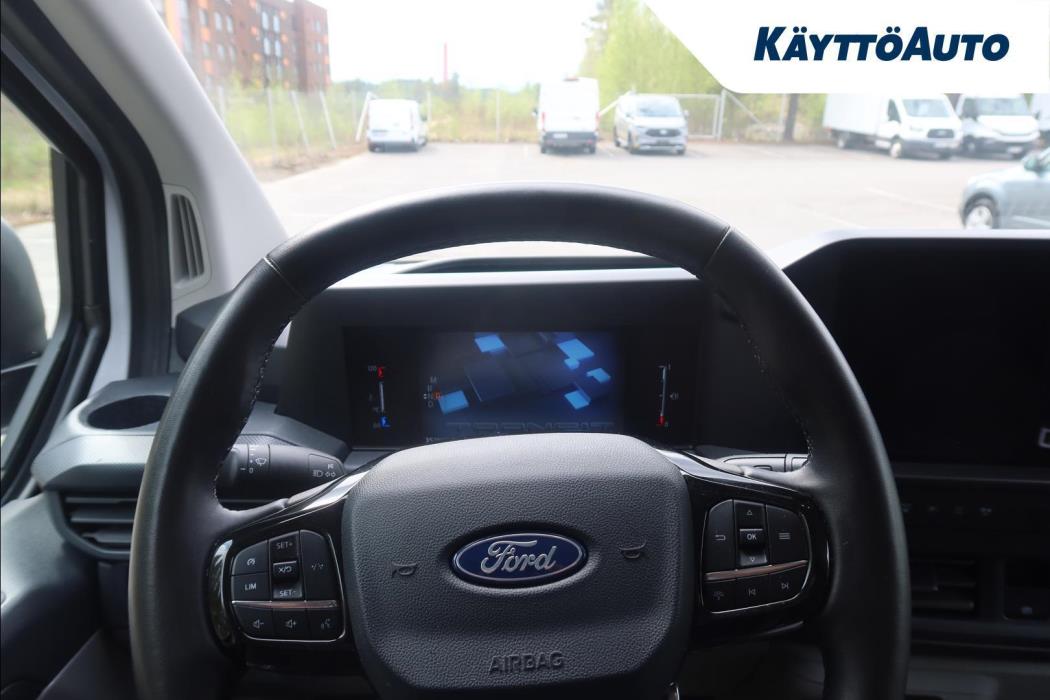 FORD Transit Custom 2025