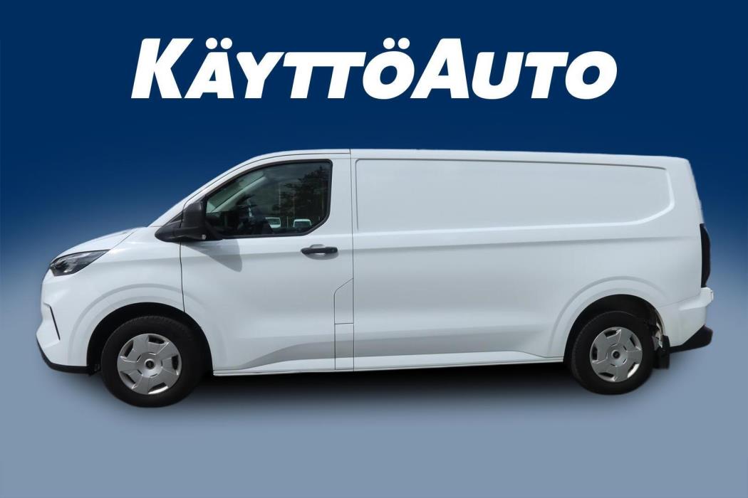 FORD Transit Custom 2025