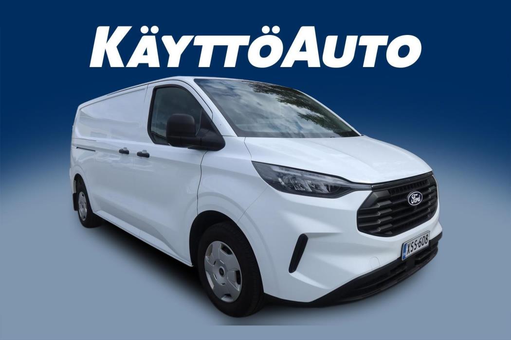 FORD Transit Custom 2025
