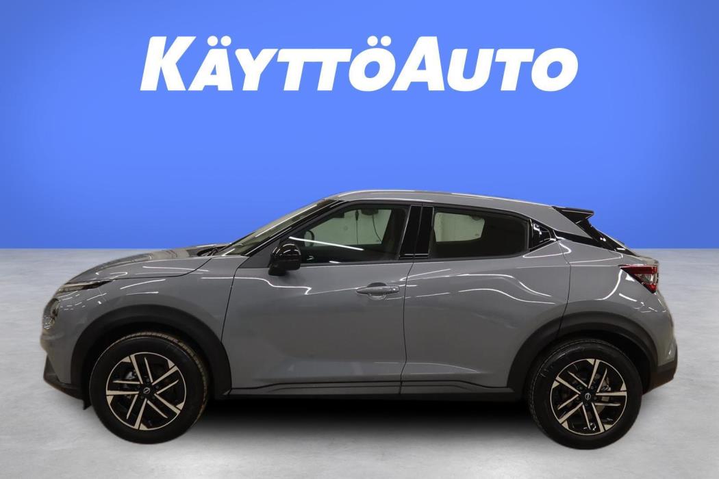 NISSAN Juke 2026