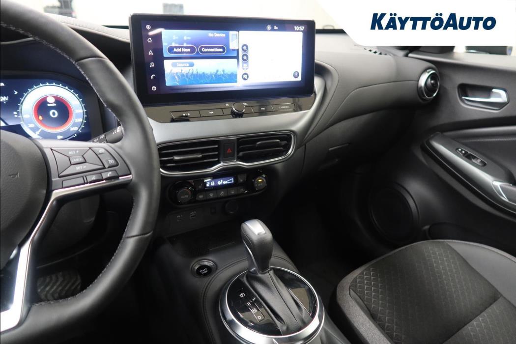 NISSAN Juke 2026