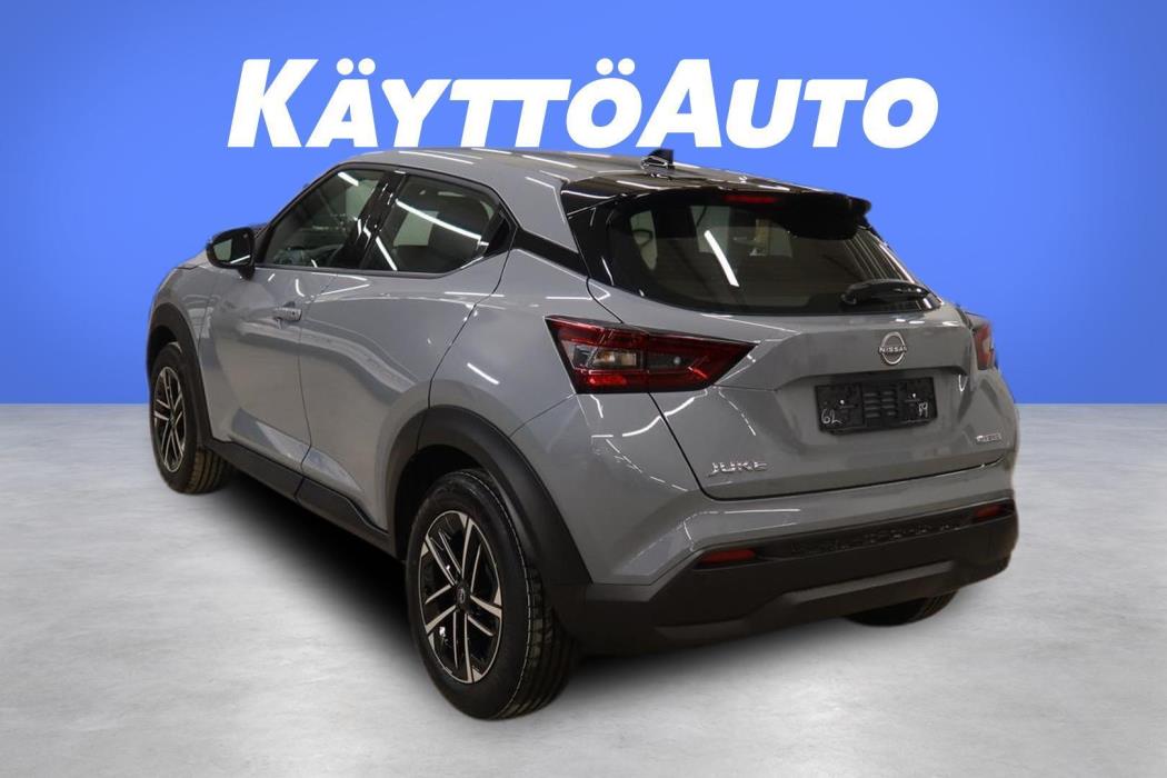 NISSAN Juke 2026