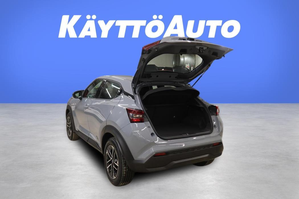 NISSAN Juke 2026