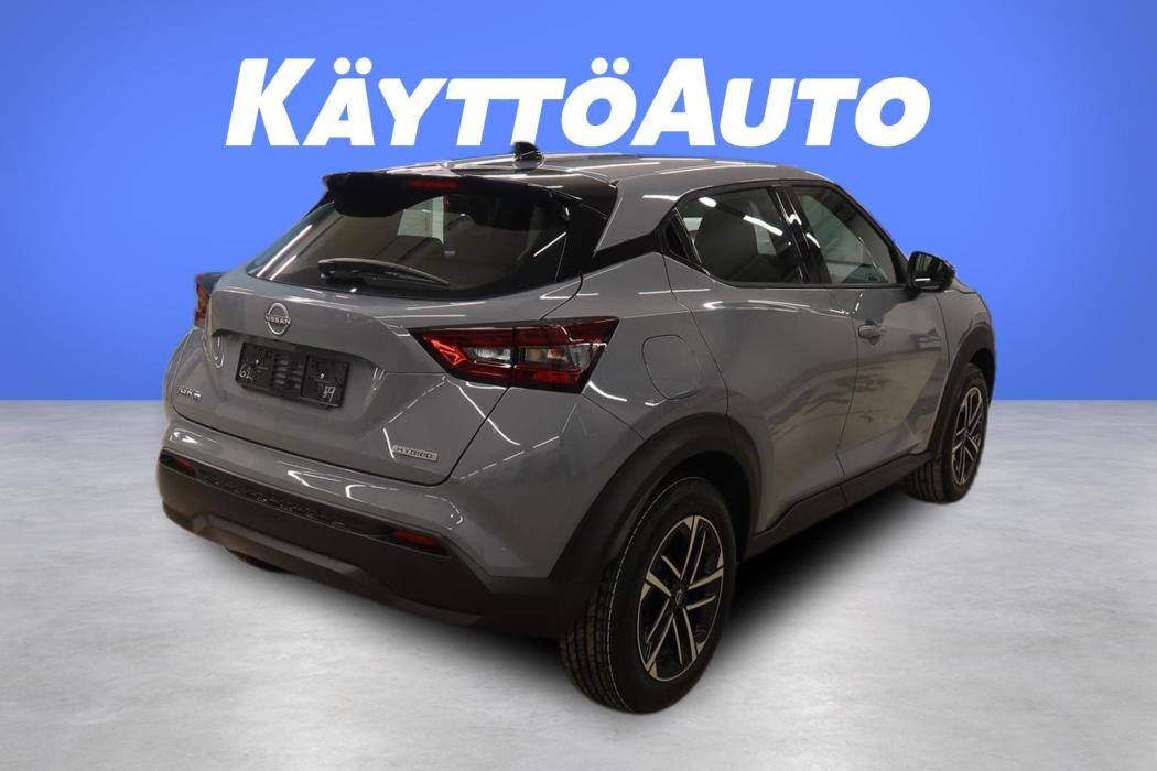 NISSAN Juke 2026