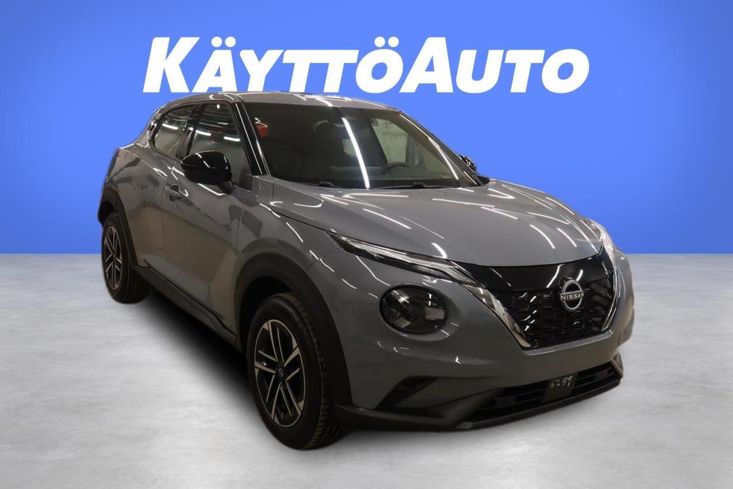 NISSAN Juke 2026