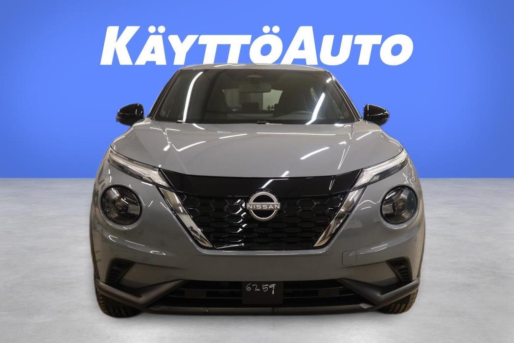 NISSAN Juke 2026