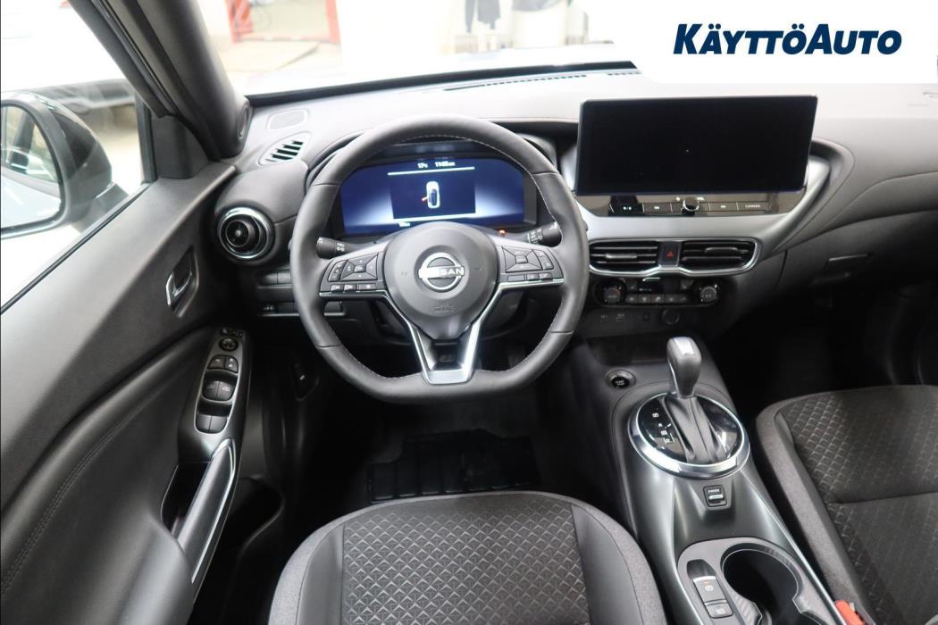 NISSAN Juke 2026