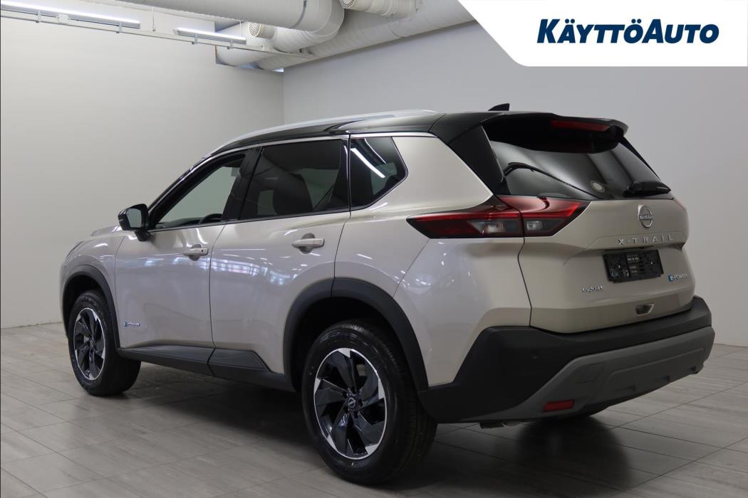 NISSAN X-Trail 2024