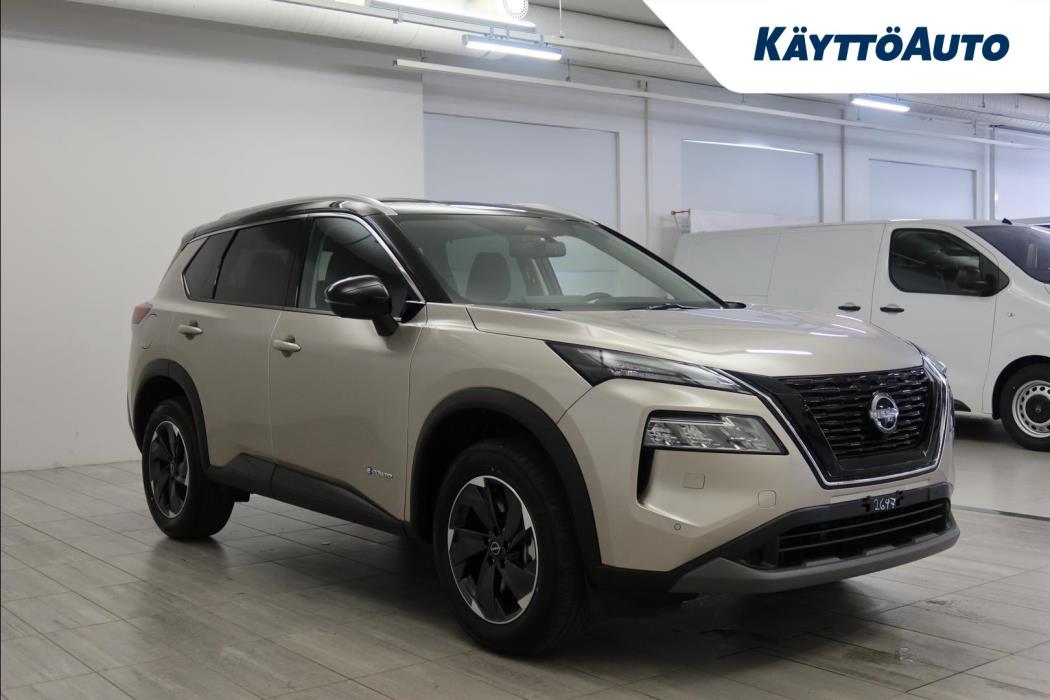 NISSAN X-Trail 2024