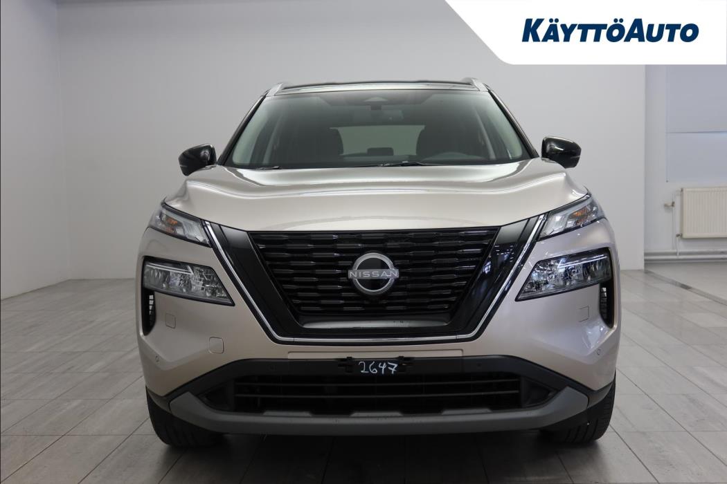 NISSAN X-Trail 2024
