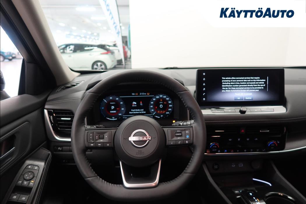 NISSAN X-Trail 2024