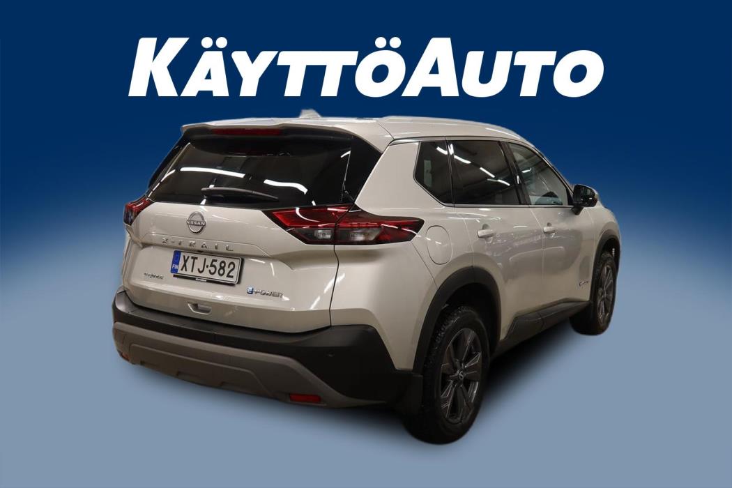 Nissan X-Trail 2026
