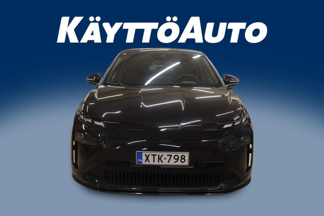 SKODA ENYAQ 2025
