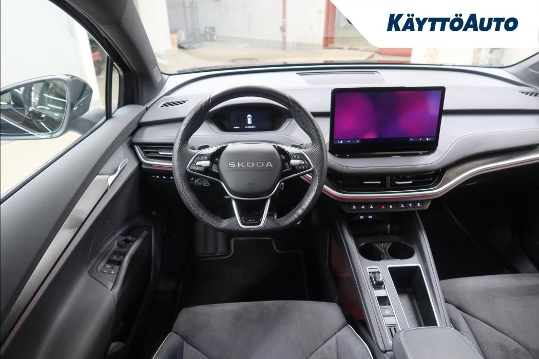 SKODA ENYAQ 2025