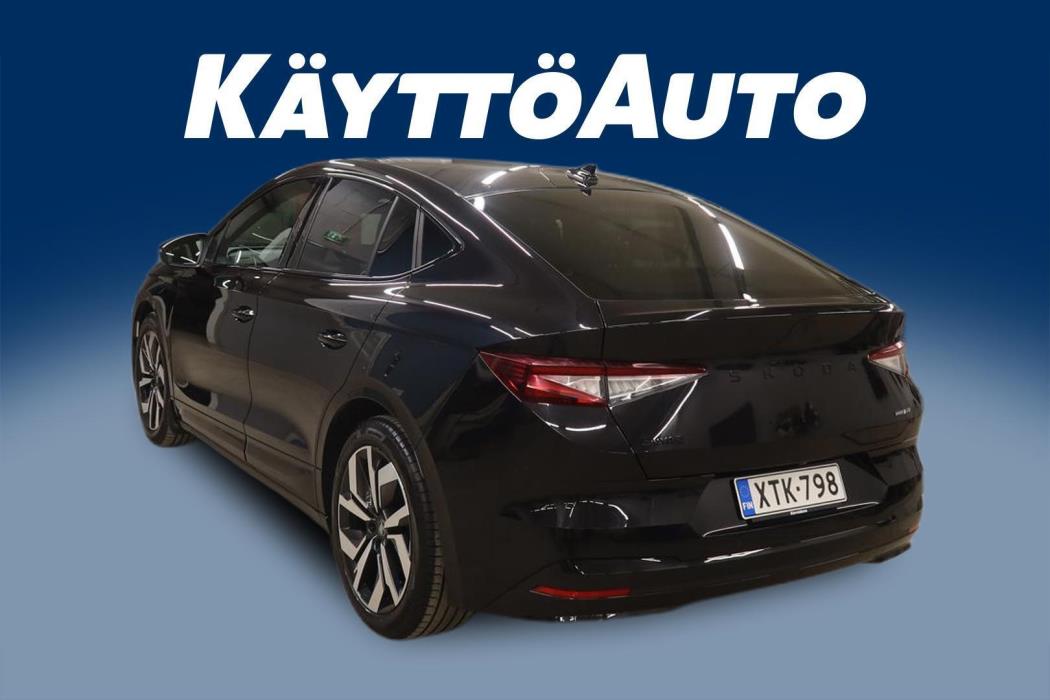 SKODA ENYAQ 2025