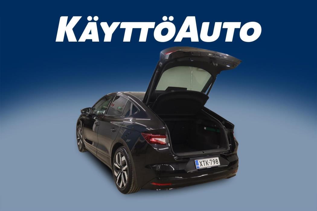 SKODA ENYAQ 2025