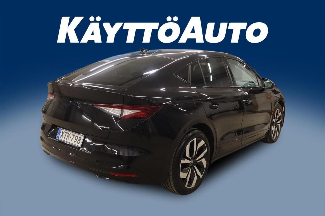 SKODA ENYAQ 2025