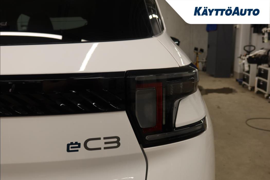 Citroen e-C3 Aircross 2026