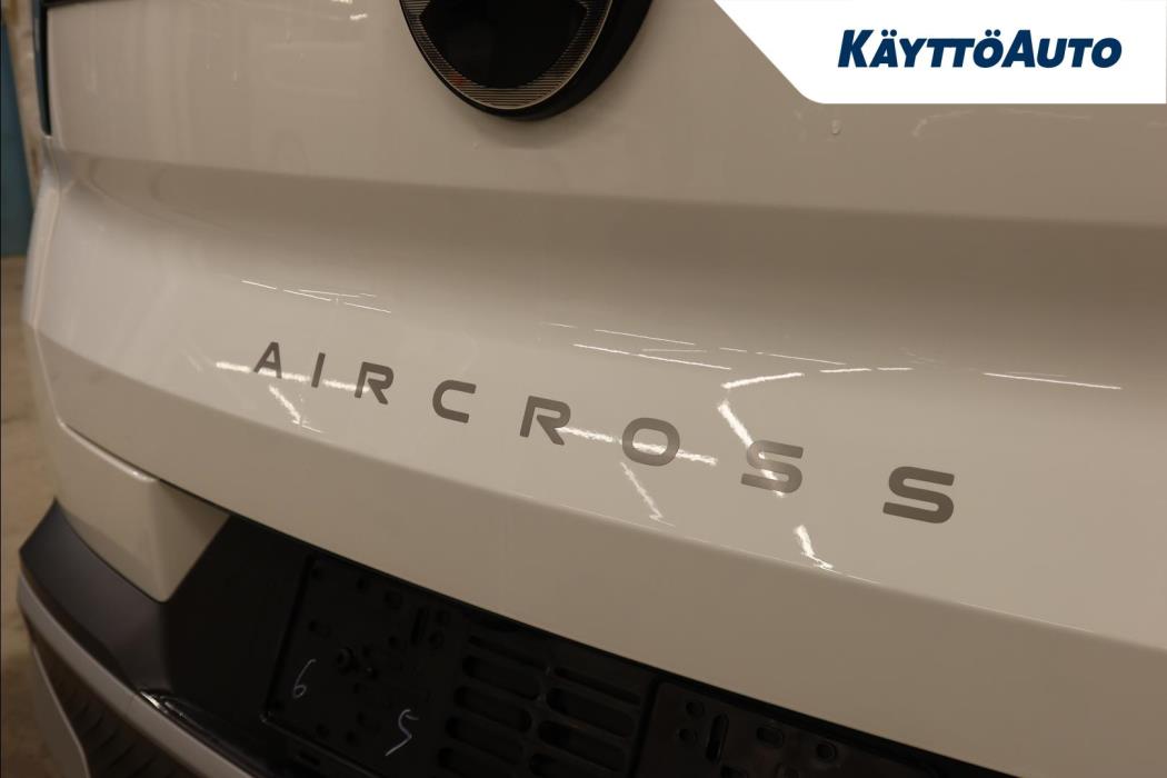 Citroen e-C3 Aircross 2026