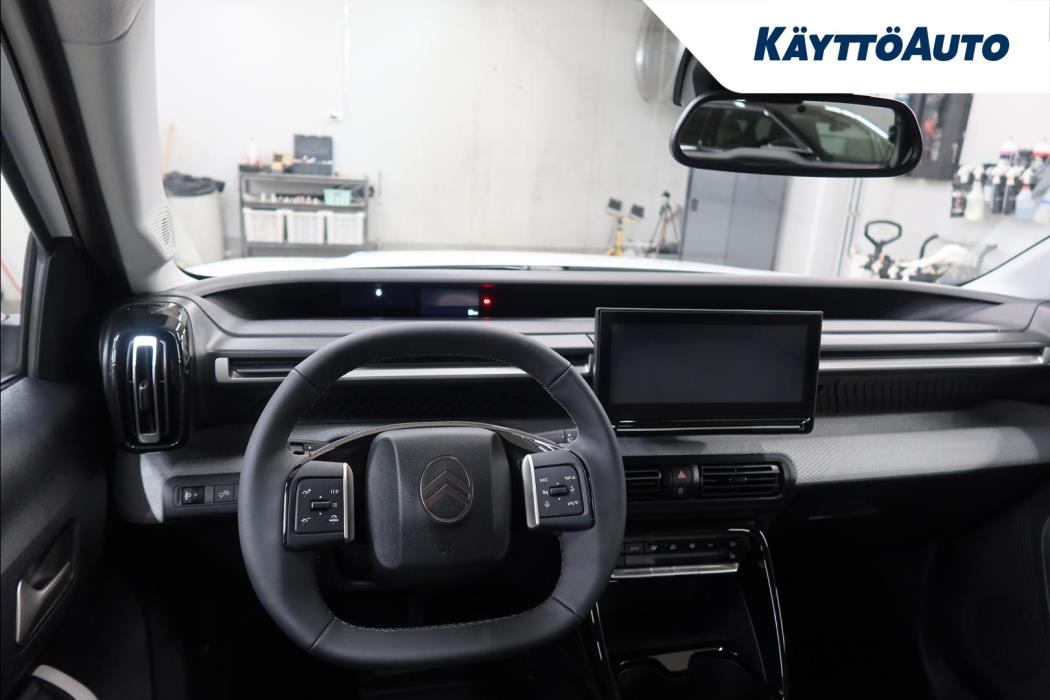 Citroen e-C3 Aircross 2026