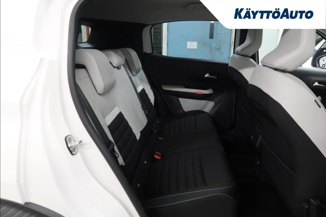 Citroen e-C3 Aircross 2026