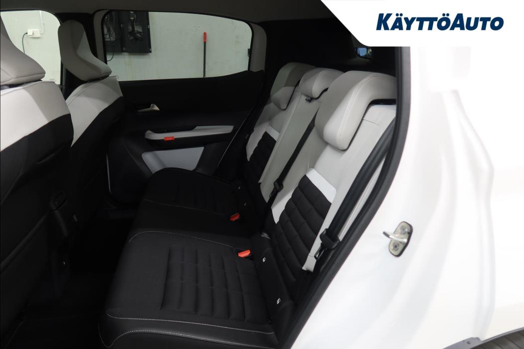 Citroen e-C3 Aircross 2026