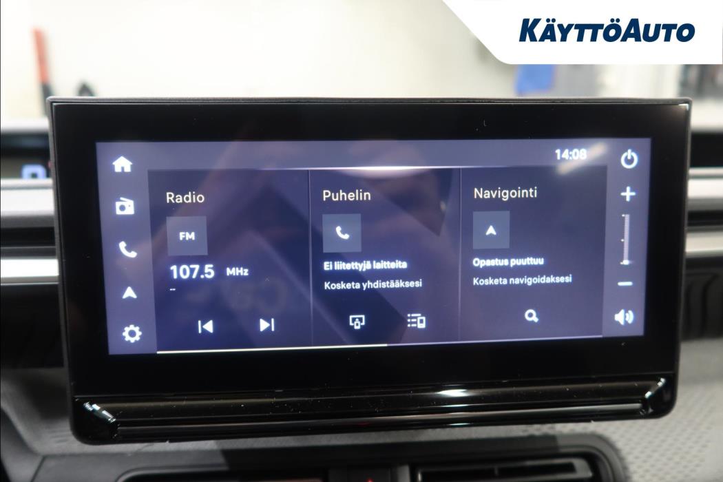 Citroen e-C3 Aircross 2026