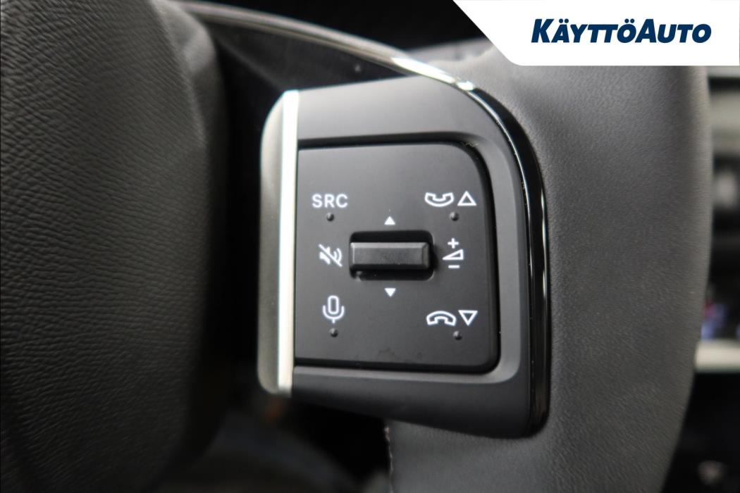 Citroen e-C3 Aircross 2026