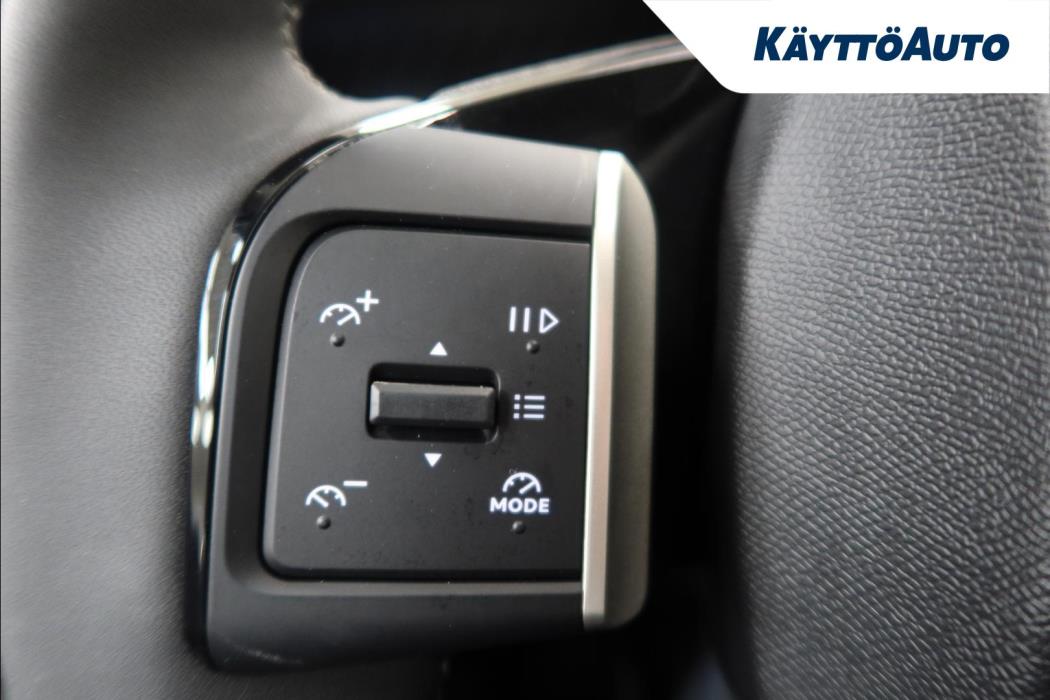 Citroen e-C3 Aircross 2026