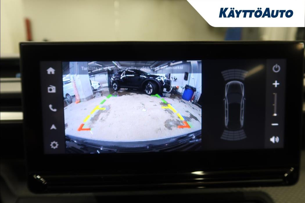 Citroen e-C3 Aircross 2026