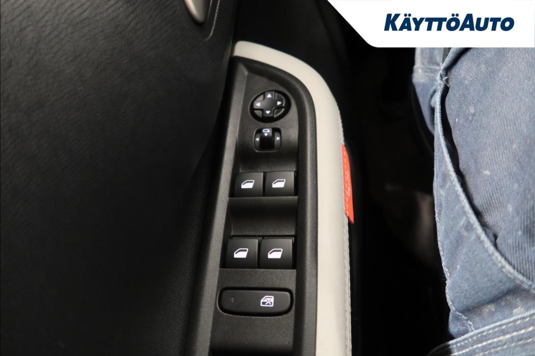 Citroen e-C3 Aircross 2026