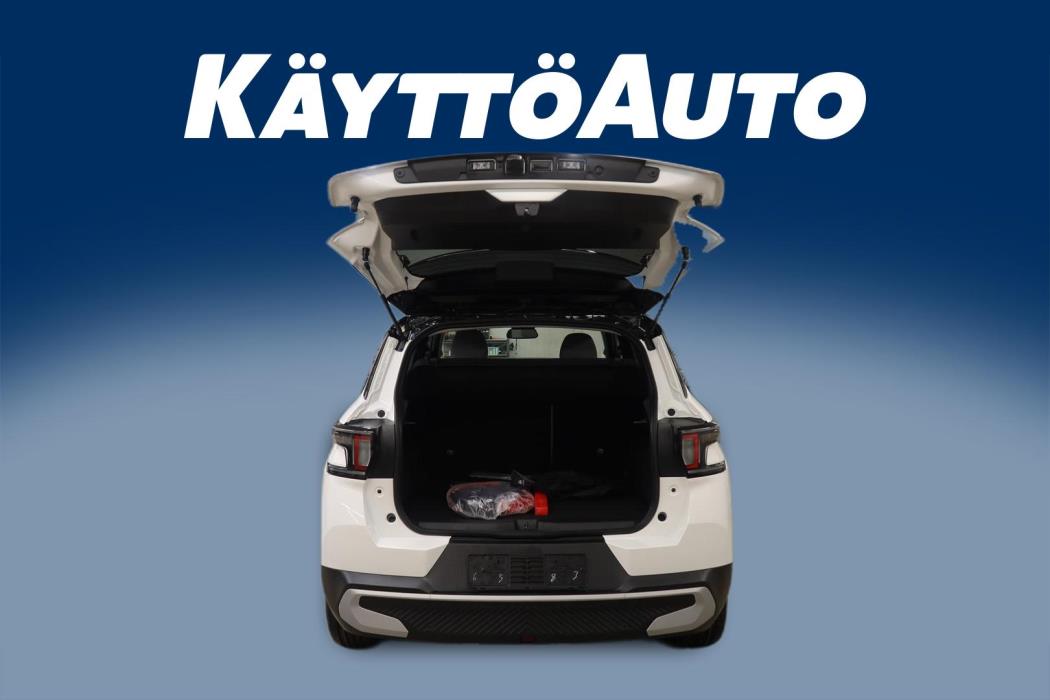 Citroen e-C3 Aircross 2026