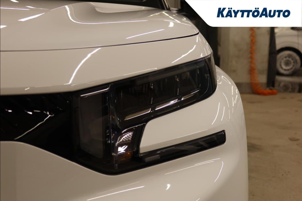 Citroen e-C3 Aircross 2026