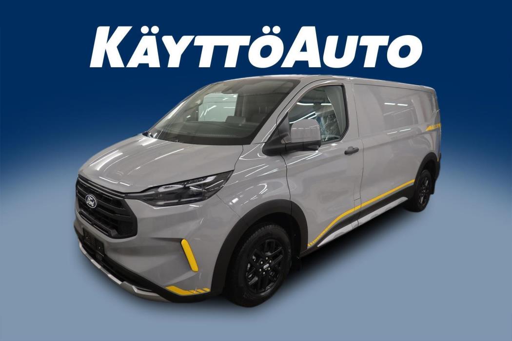 FORD Transit Custom 2026