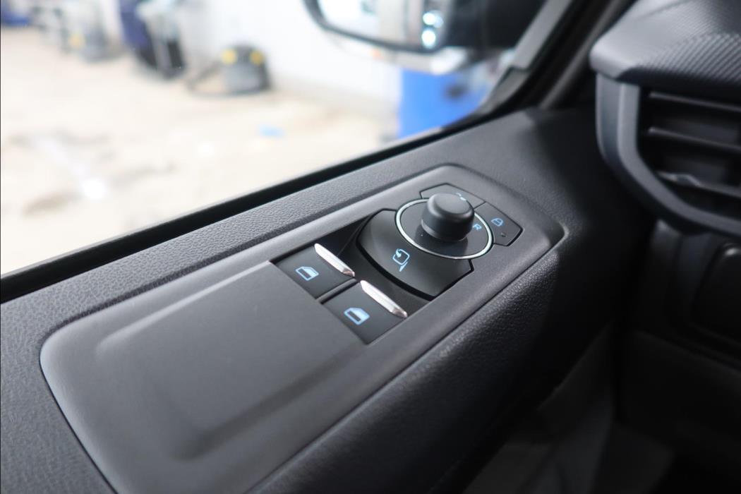 FORD Transit Custom 2026